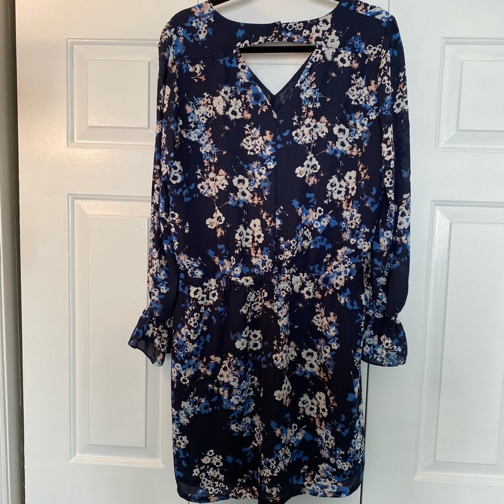 🌶️🌶️🌶️ Lila Rose Floral Dress - Picture 6 of 10